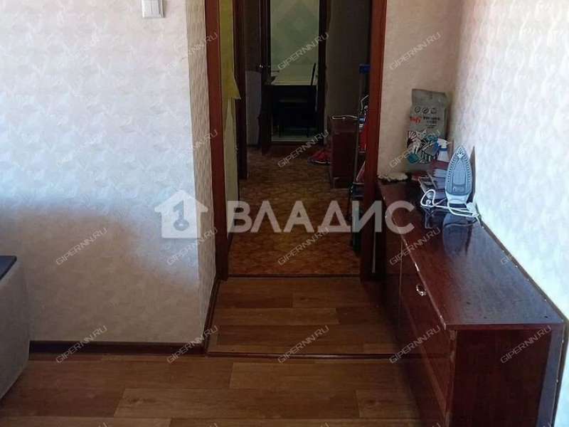 трёхкомнатная квартира на Ижорской улице дом 34