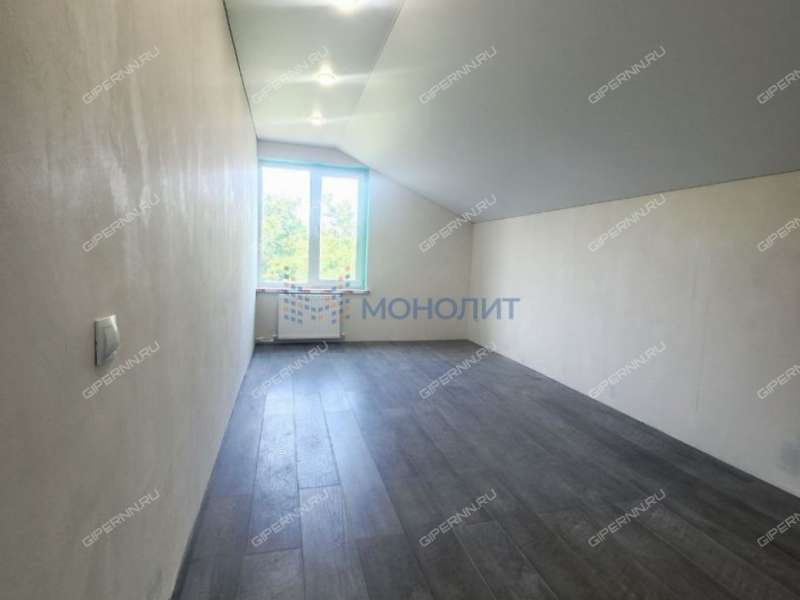 дом на СНТ Стройгаз