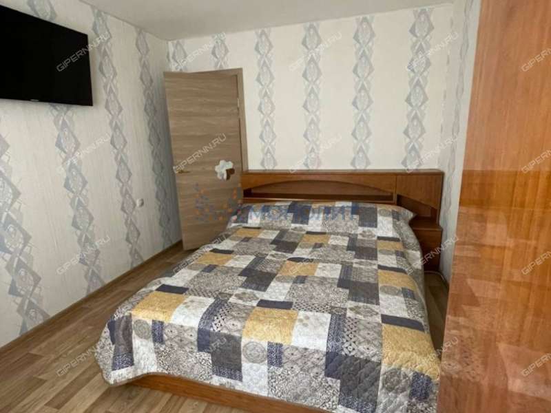 трёхкомнатная квартира на проспекте Кораблестроителей дом 5