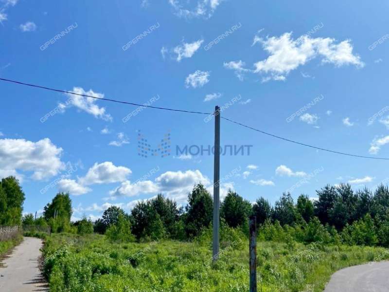 земельный участок 20 соток - деревня Фалино-Пестово