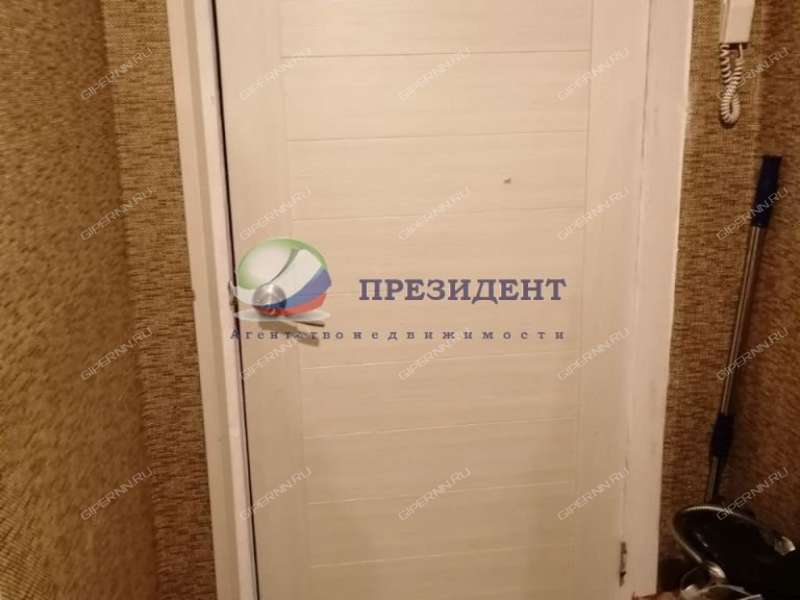 однокомнатная квартира на Берёзовской улице дом 4