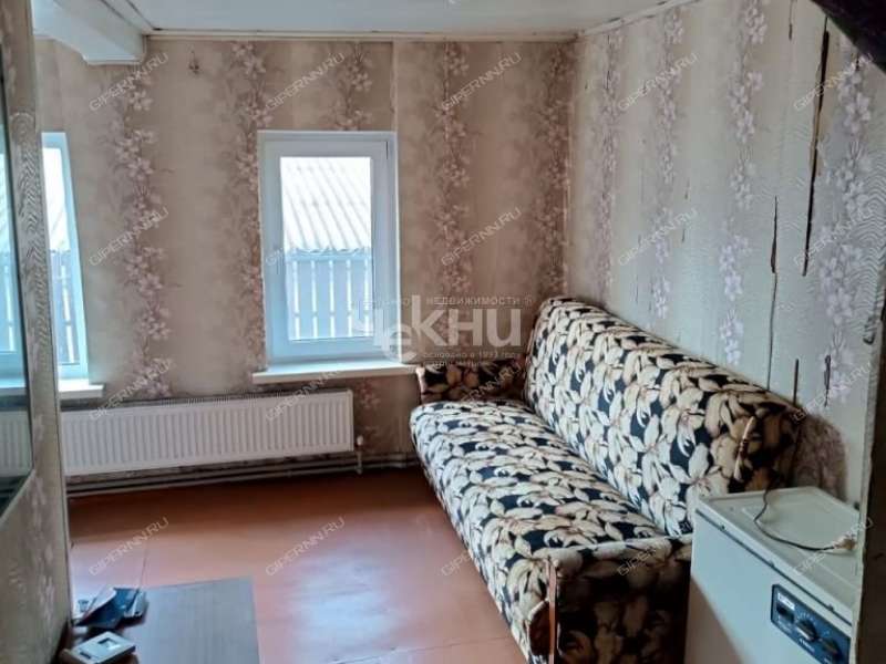 дом на Базарной улице село Николо-Погост