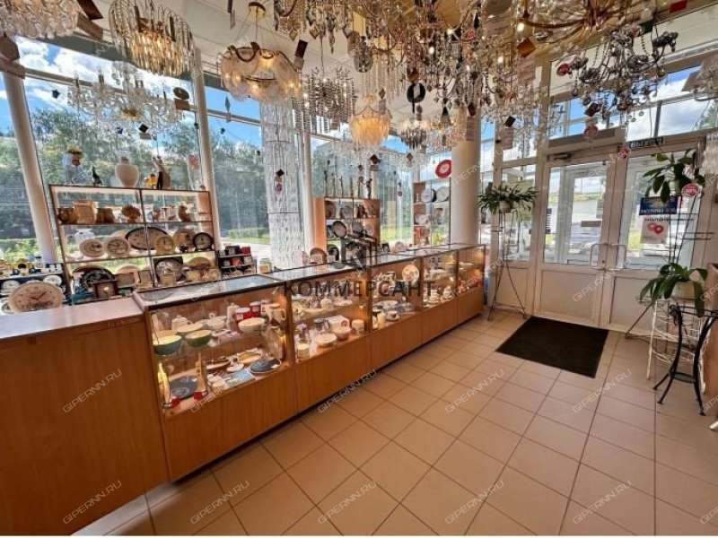 помещение под торговую площадь на улице Веденяпина