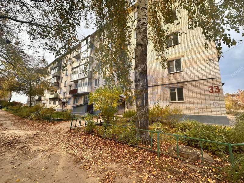 трёхкомнатная квартира на Садовая ул. дом 33 рабочий посёлок Первое Мая(МО рабочий посёлок Малое Козино)