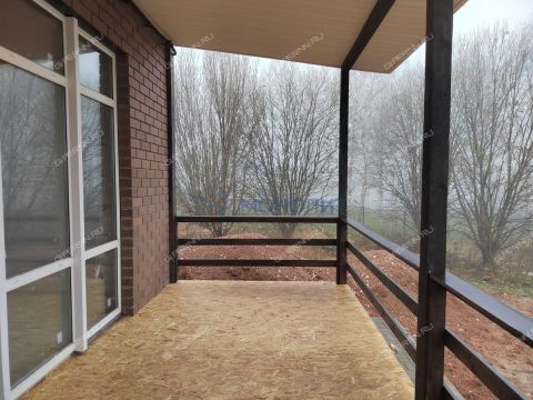 dom-selo-elhovka-kstovskiy-rayon фото