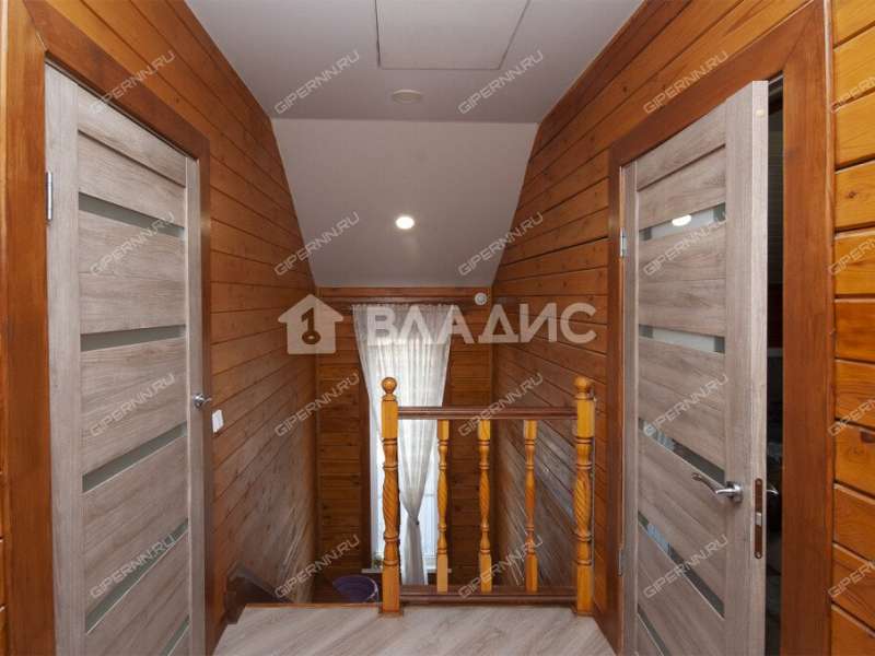 дом на Вечерней улице