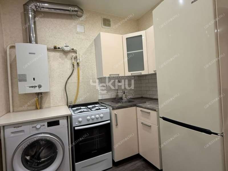 двухкомнатная квартира на проспекте Гагарина дом 32