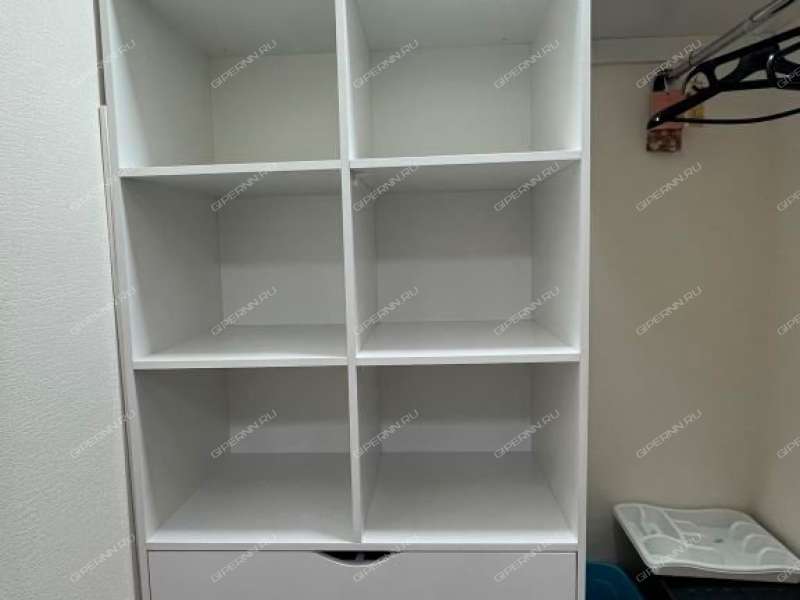 однокомнатная квартира на Машинной улице дом 29