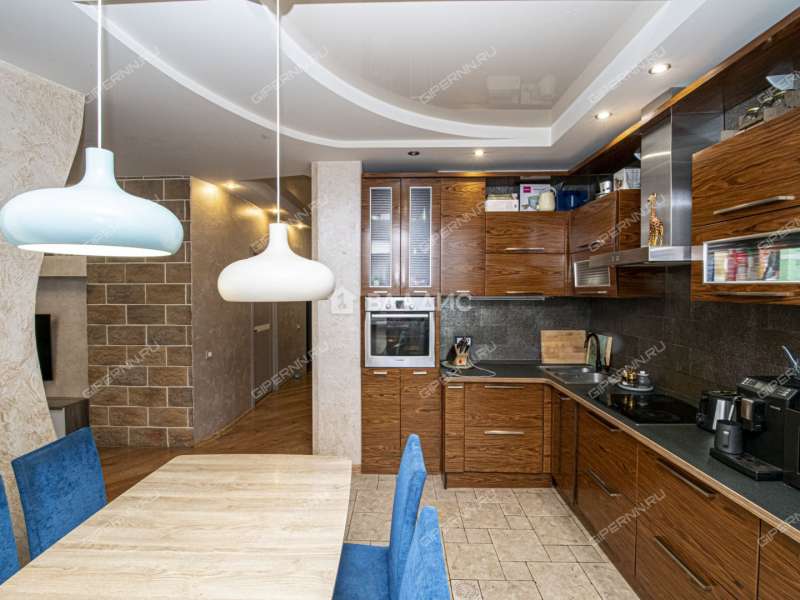 трёхкомнатная квартира на улице Тимирязева дом 7 к1