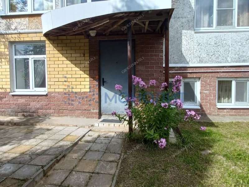 дом на Ботанической улице