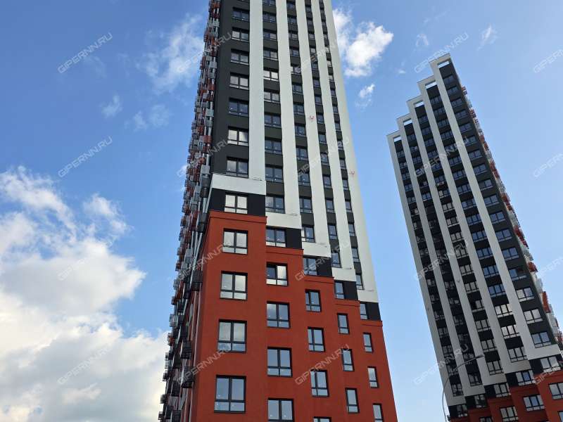 Комсомольская площадь, 4 к1 фото