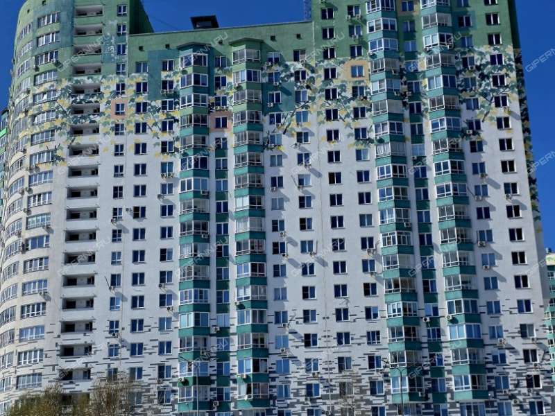 двухкомнатная квартира на Лысогорской улице дом 89 к3