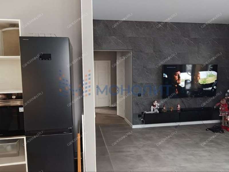 коттедж на улице Аркадия Гайдара деревня Ивановское, Линдовский сельсовет