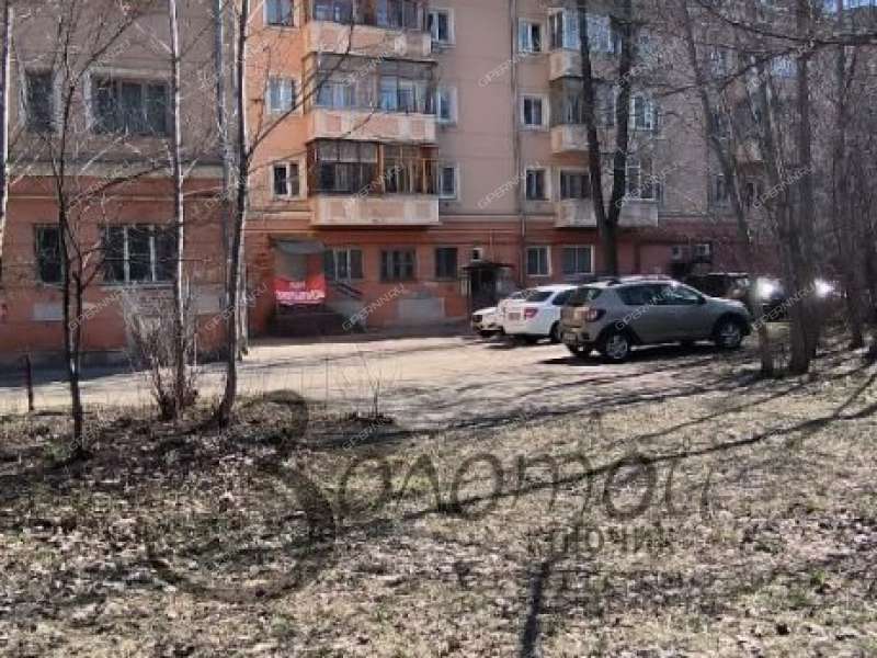 двухкомнатная квартира на проспекте Октября дом 13