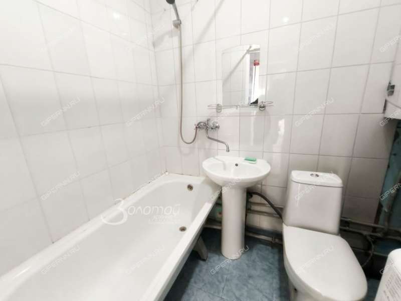 однокомнатная квартира на улице 40 лет Победы дом 20