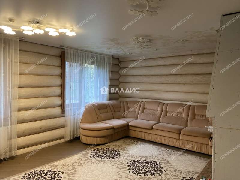 дом на улице Звёздная село Елховка