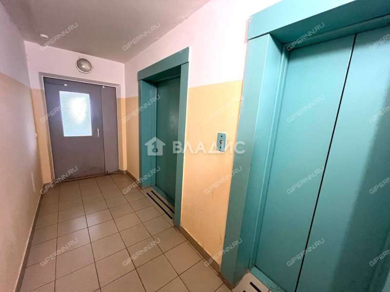 двухкомнатная квартира на Космической улице дом 51