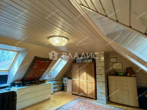 dom-kottedzhnyy-poselok-druzhba-gorodeckiy-rayon фото