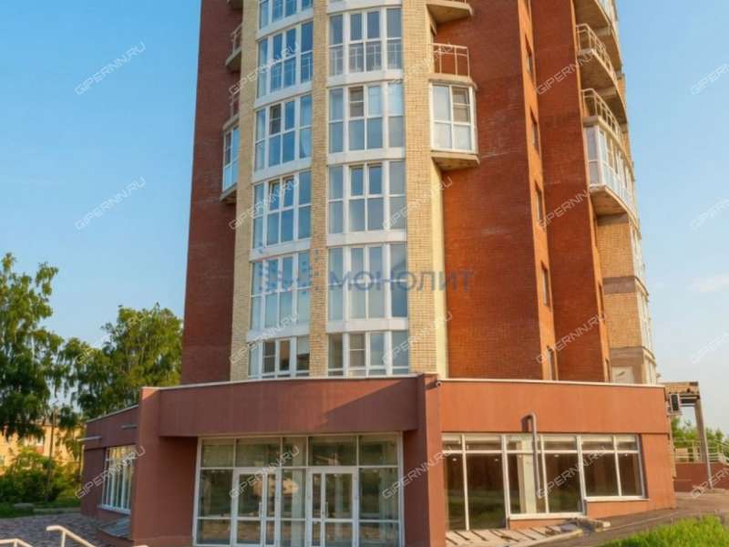 помещение под офис, торговую площадь на улице 50 лет ВЛКСМ город Арзамас