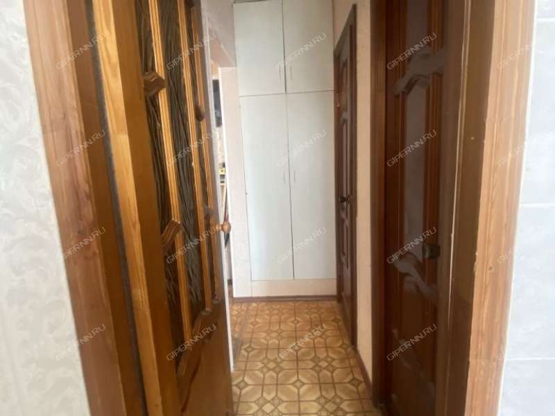 двухкомнатная квартира на улице Старых Производственников дом 19