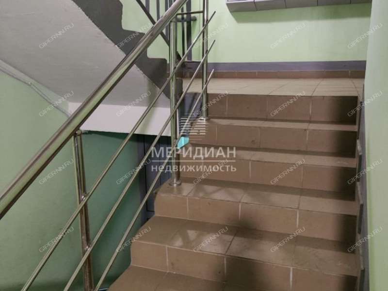 однокомнатная квартира на Гордеевской улице дом 66