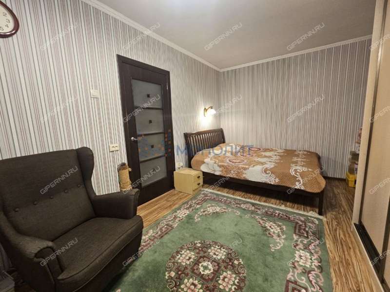 однокомнатная квартира на улице Челюскинцев дом 13