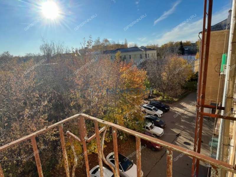 трёхкомнатная квартира на улице Гвардейцев дом 8