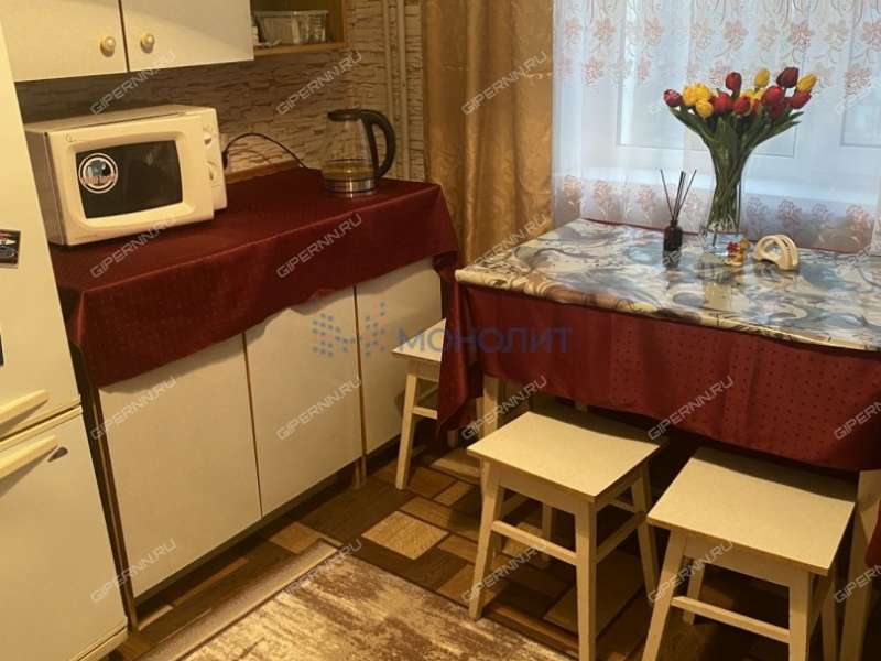 однокомнатная квартира на улице Даргомыжского дом 22