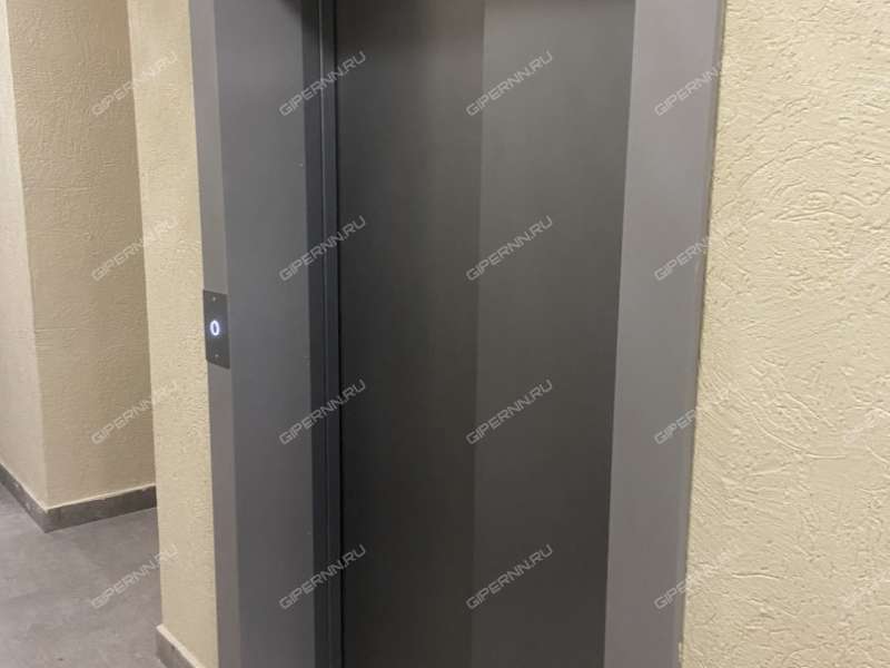 двухкомнатная квартира на 2-й Дорожной улице дом 1