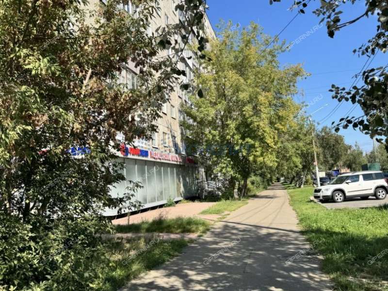 комната в доме 2 на проспекте Кораблестроителей