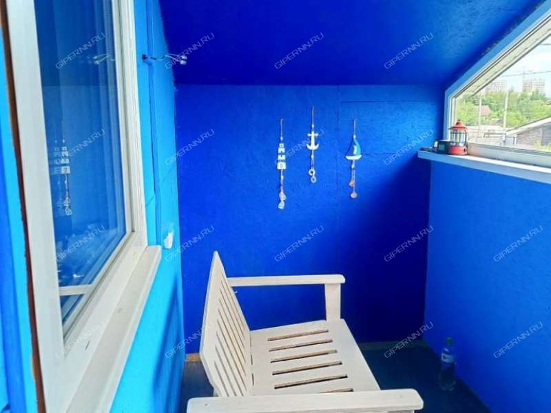 дом на Молодёжном проспекте