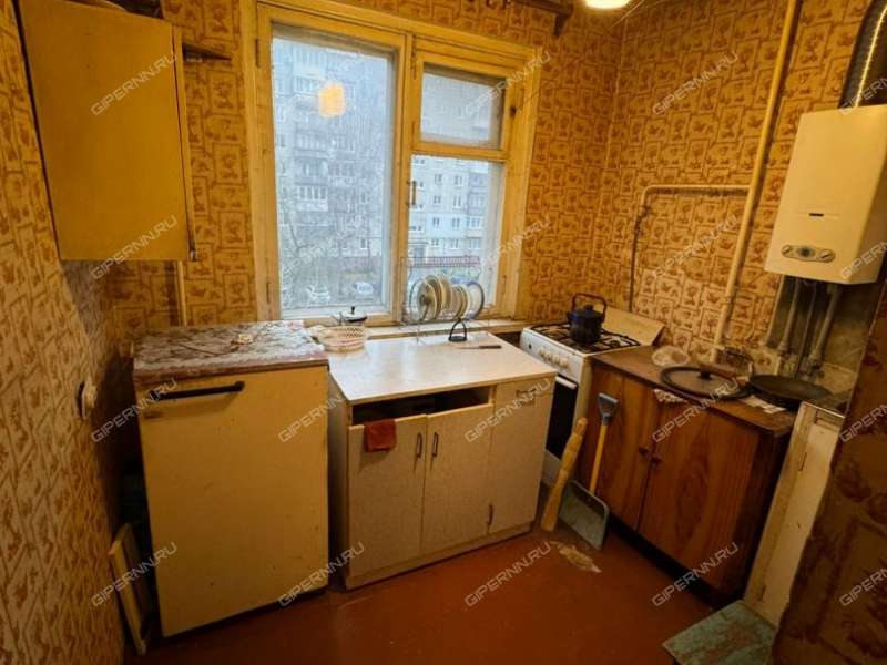 комната в доме 2 на улице Баренца