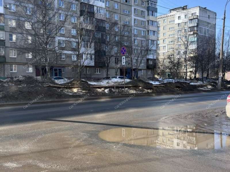трёхкомнатная квартира на улице Советской Армии дом 15а