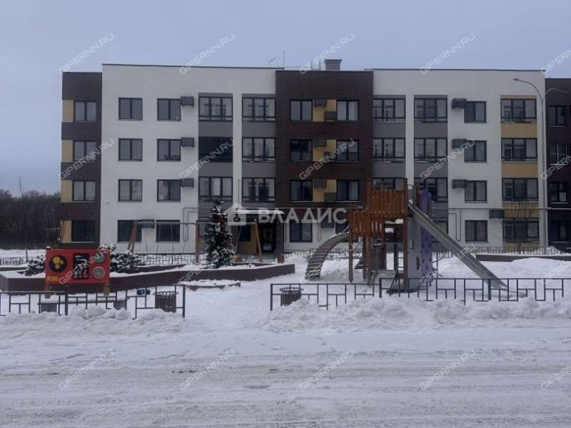 однокомнатная квартира на Зеленхозовской улице дом 1Н