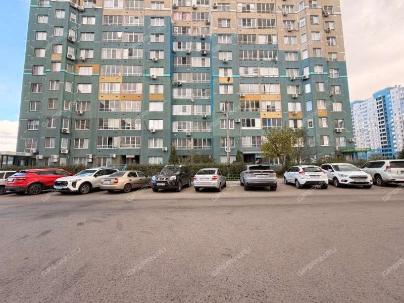 двухкомнатная квартира на улице Янки Купалы дом 42