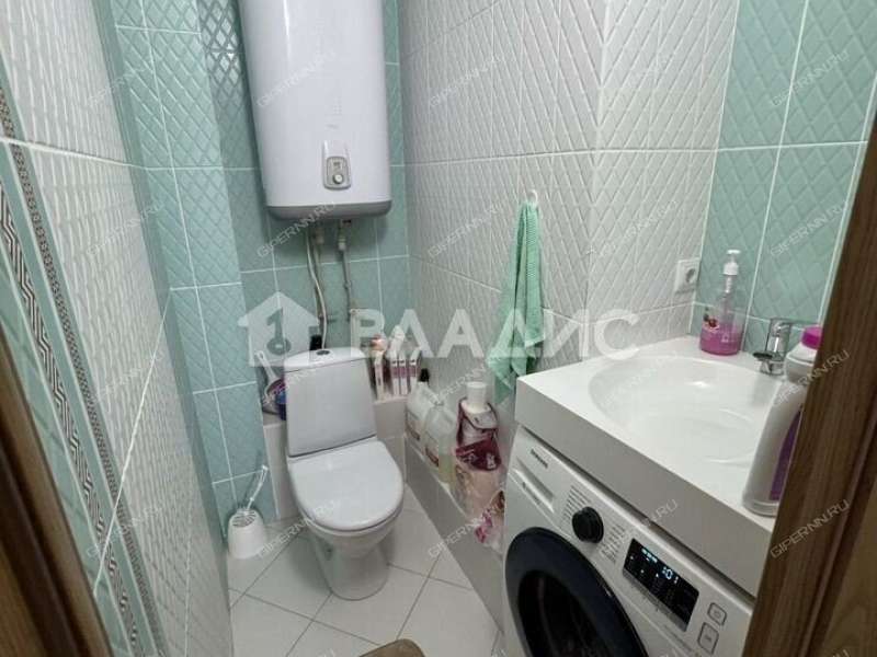 трёхкомнатная квартира на Первоцветной улице дом 6