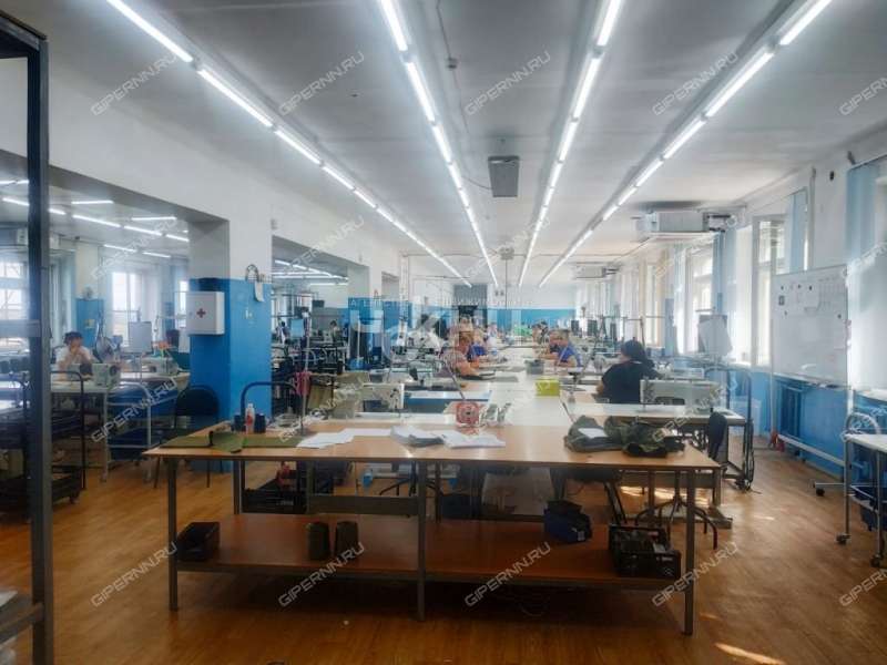 помещение под производственную площадь на Лесопильной улице город Балахна