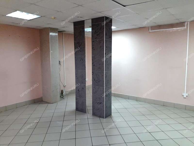 помещение под офис на Мира б-р, д.3