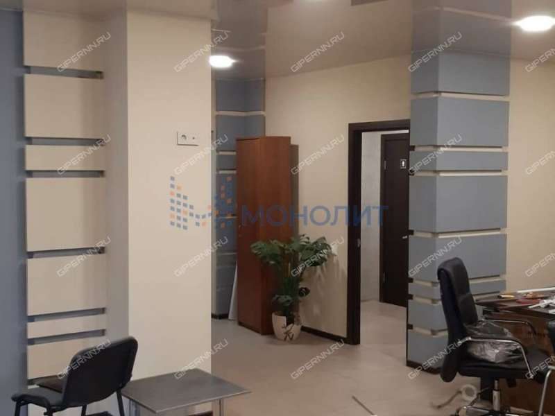 четырёхкомнатная квартира на улице Минина дом 10в