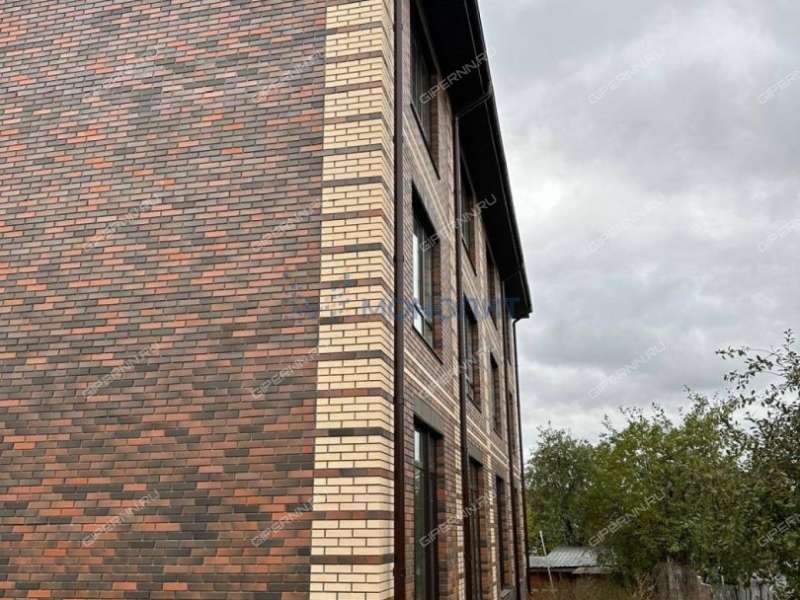 таунхаус на Полярной улице