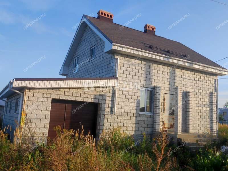 дом на Вечерней улице