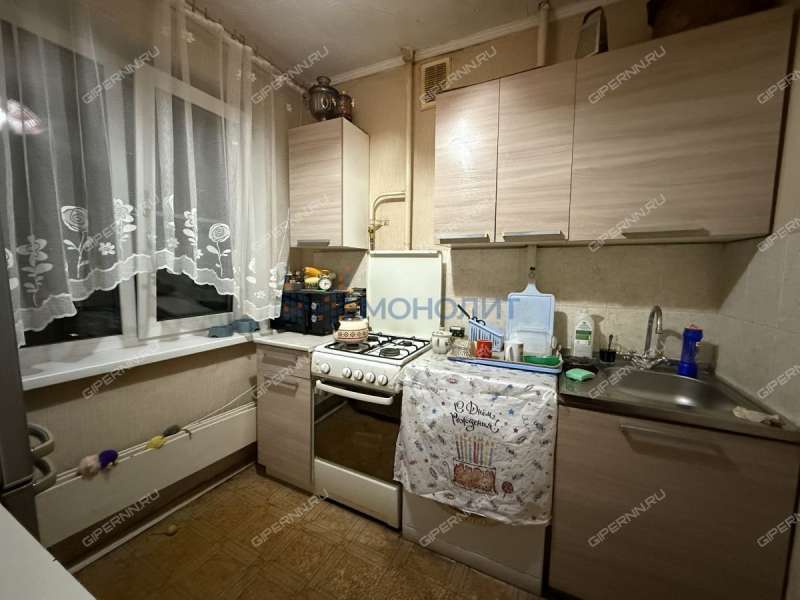 трёхкомнатная квартира на Фруктовой улице дом 7 к3