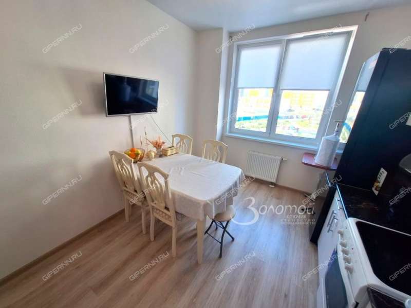 двухкомнатная квартира на Русская ул дом 18 Анкудиновка