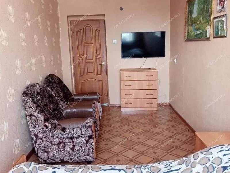 двухкомнатная квартира на Индустриальной улице дом 2 город Урень