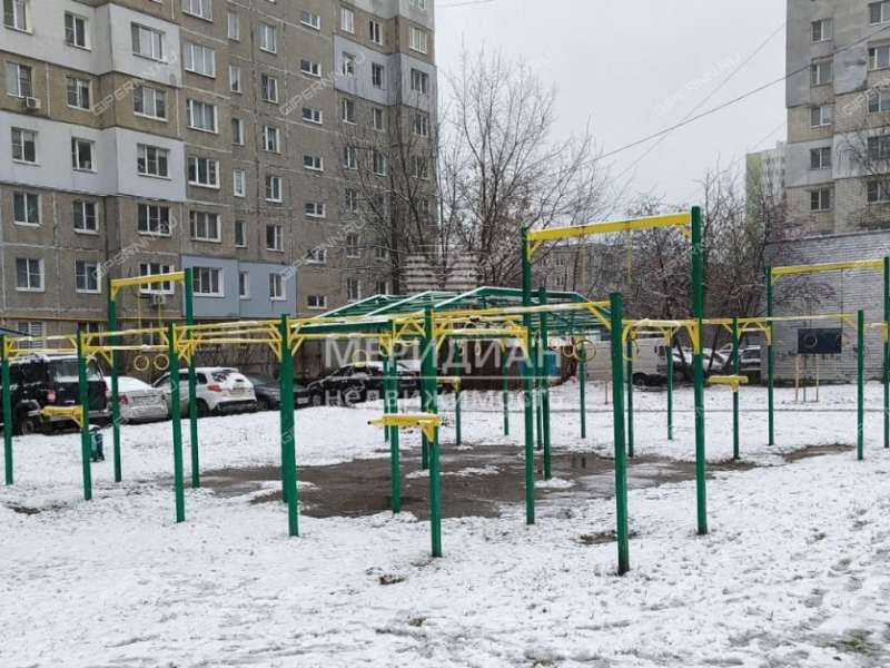 однокомнатная квартира на улице Островского дом 8