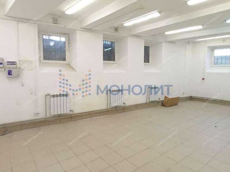 помещение под офис, торговую площадь на улице Шмидта город Павлово