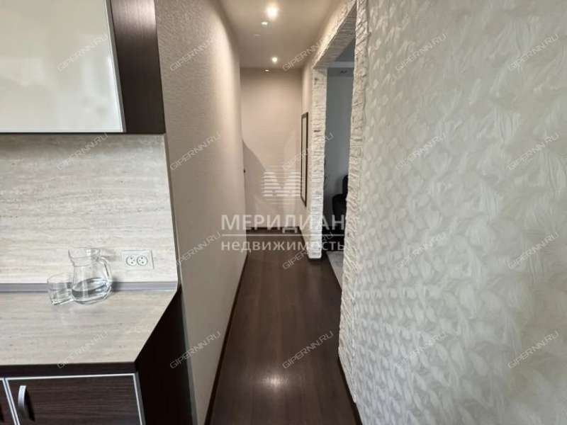 двухкомнатная квартира на проспекте Ленина дом 45 к2