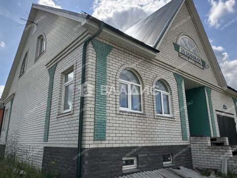 dom-rabochiy-poselok-bolshoe-kozino-balahninskiy-municipalnyy-okrug фото