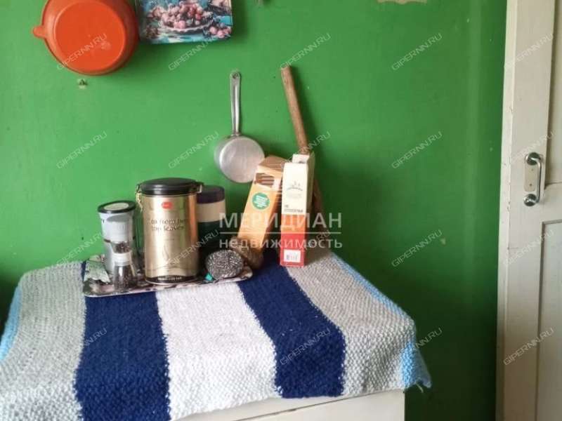 двухкомнатная квартира на улице Мечникова дом 43