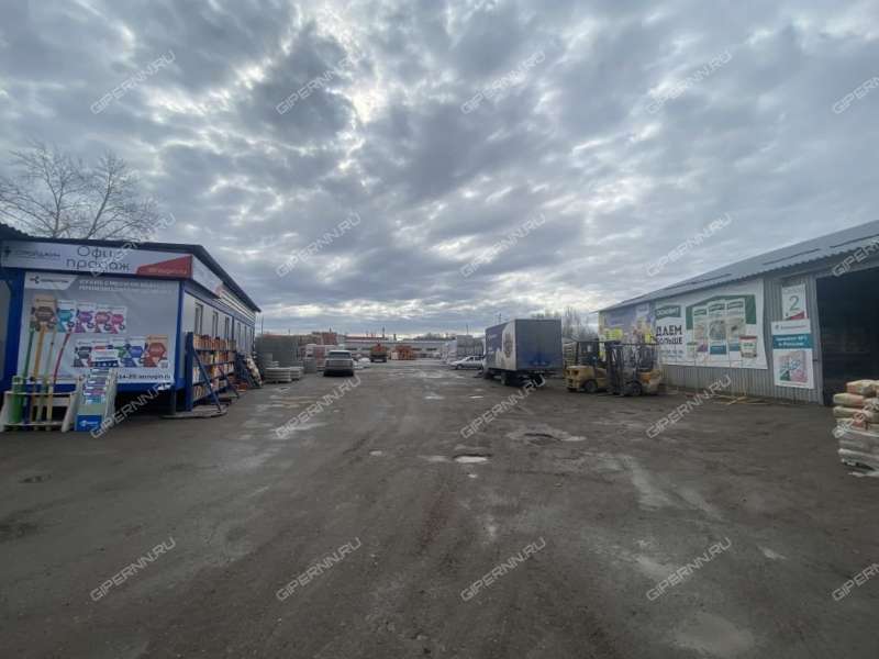 имущественный комплекс под производственную площадь на Стеклозаводском шоссе город Бор